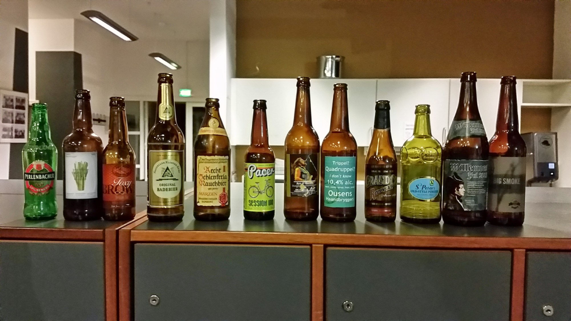 Smagning på skolen image