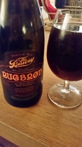 Rugbrød i flydende form er mindst lige så godt, som den i fast form.