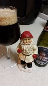 8. december. Så tager vi en tur til Refsvindinge og frygten var stor, da de havde skåret hjørner og tilsat sovsekulør i øllet. Det smagte dog ikke så slemt, som jeg frygtede og øllet var faktisk nogenlunde.