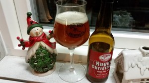3. december. Årets humlede juleøl fra Ugly Duck er en ganske glimrende IPA fra Indslev.