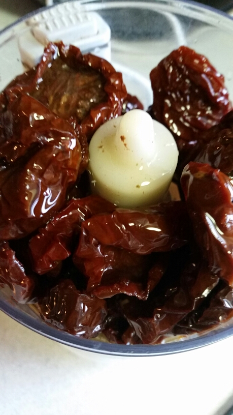 soltørret tomat image