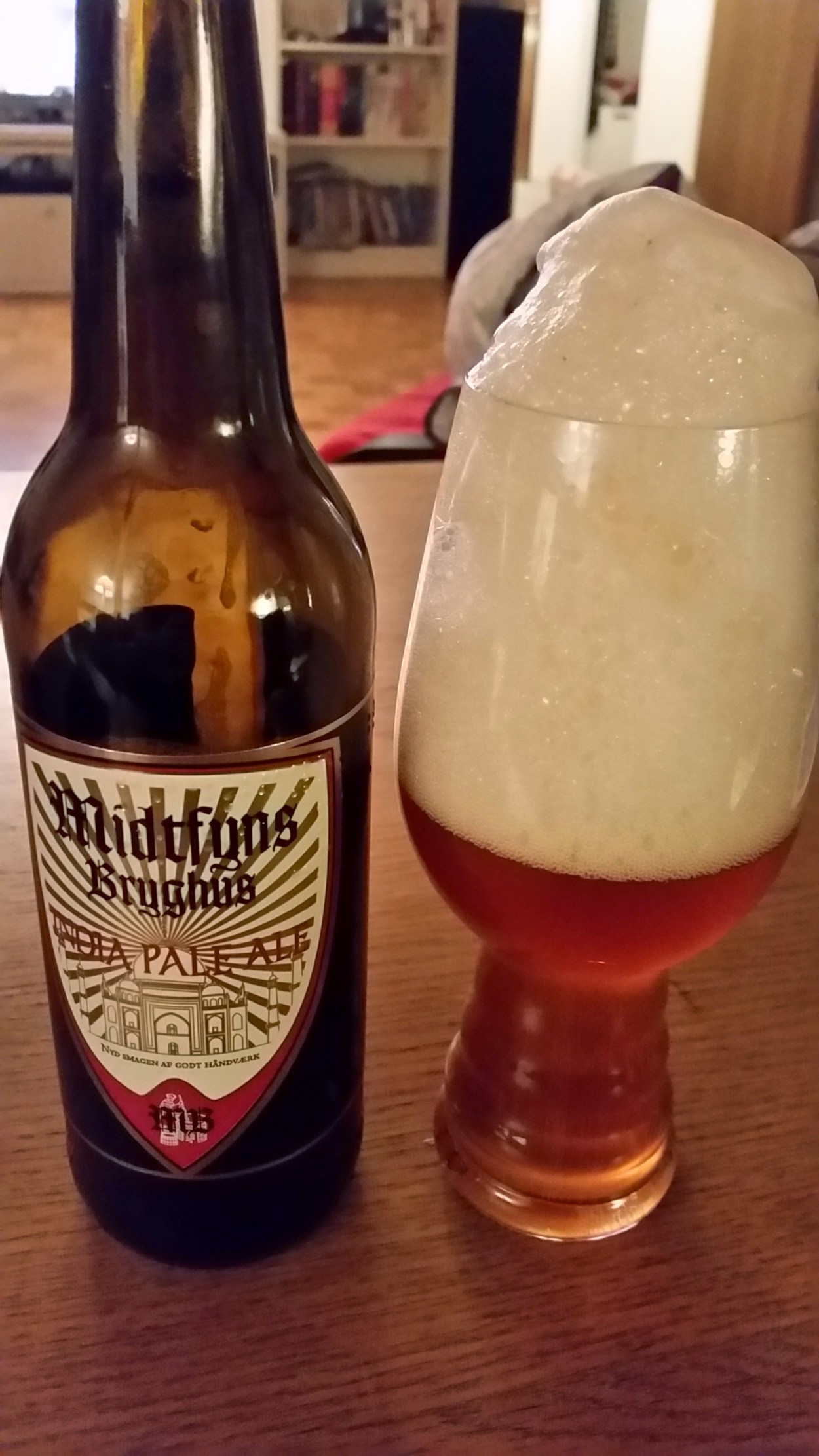 Midtfyns IPA image