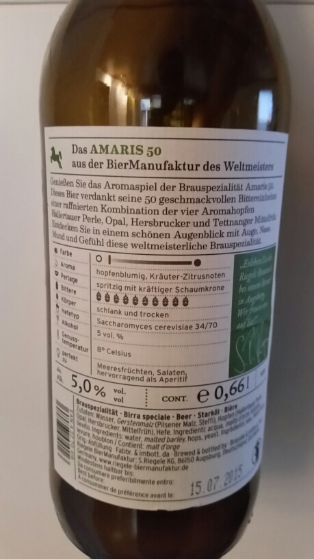 amaris bagetiket image