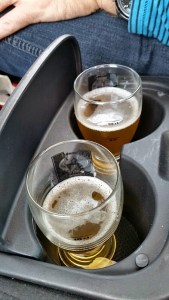 En lille smagning på turen